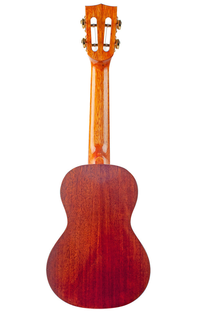Mahalo MJ2-VNA Java Concert Ukulele. Vintage Natural