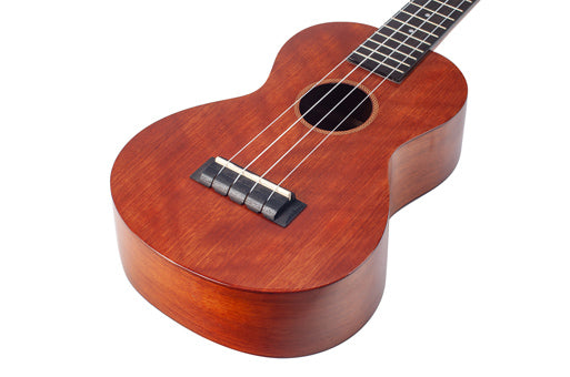 Mahalo MJ2-VNA Java Concert Ukulele. Vintage Natural