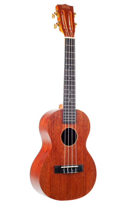 Mahalo MJ3-TBR Java Tenor Ukulele. Trans Brown