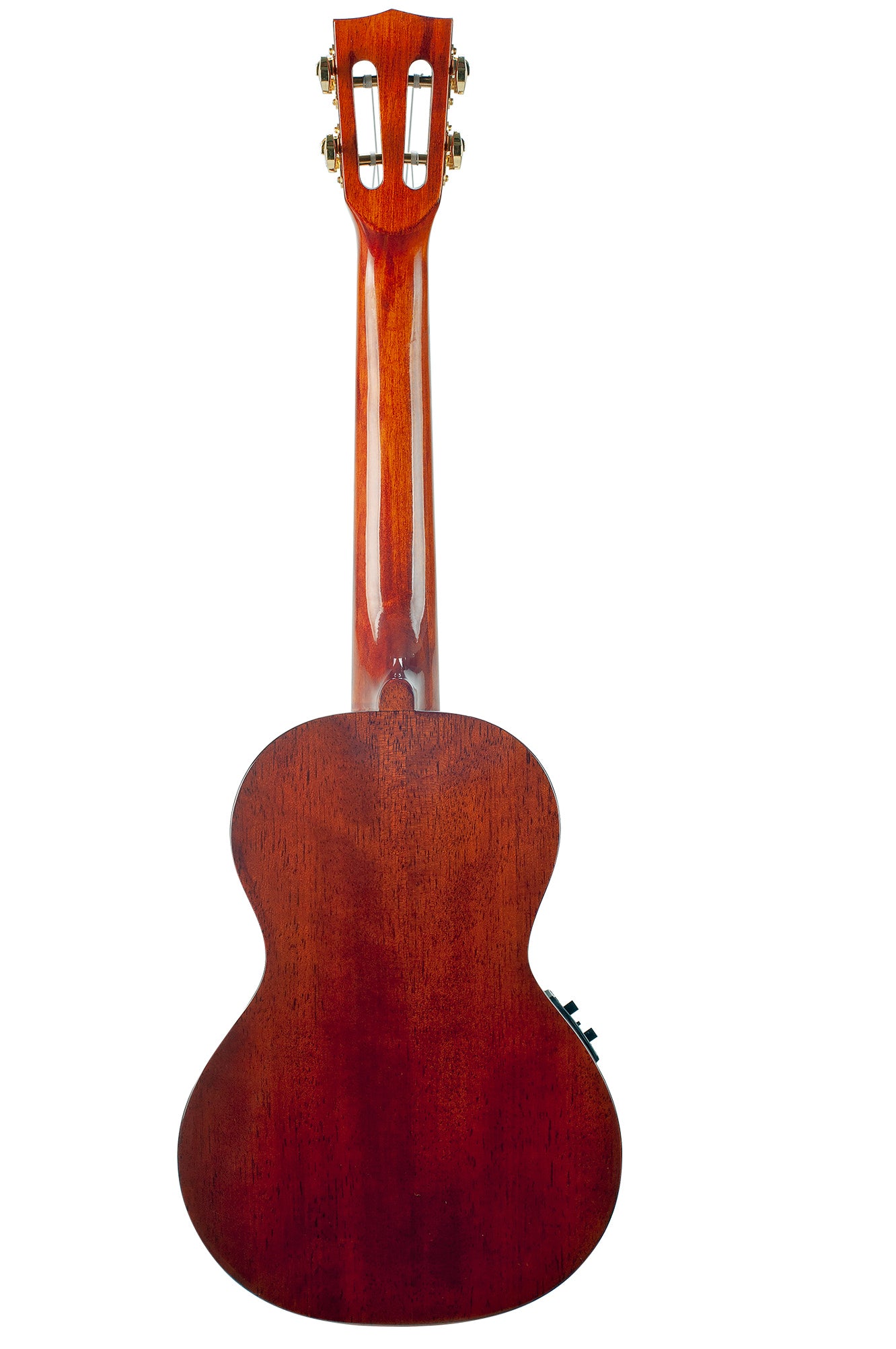 Mahalo MJ3-VT-VNA Java Tenor CE Acoustic Electric Ukulele. Vintage Natural