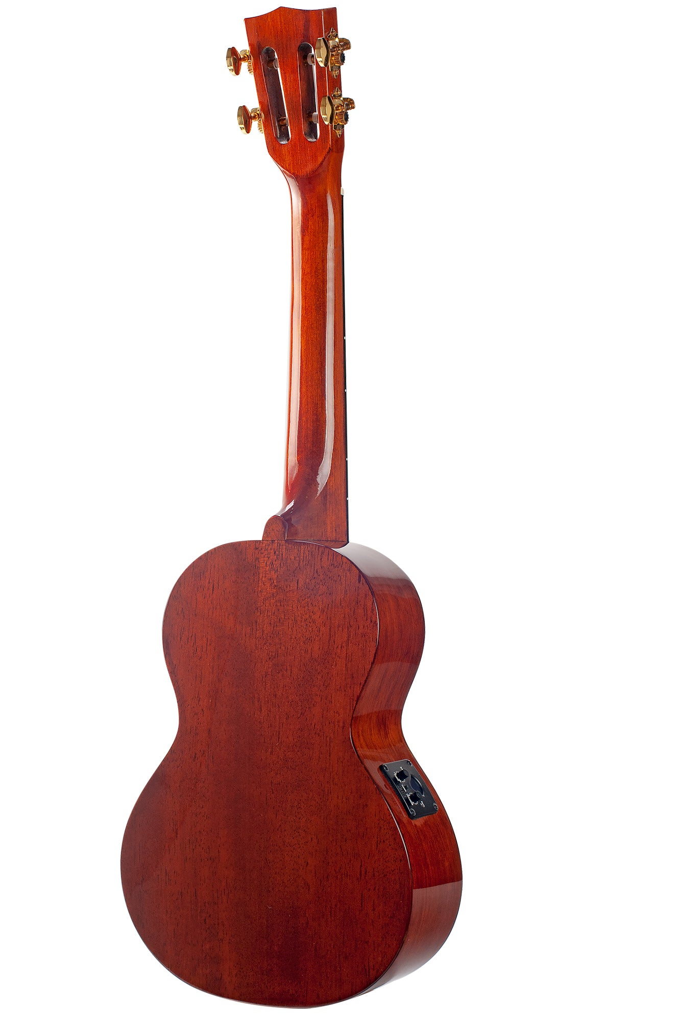 Mahalo MJ3-VT-VNA Java Tenor CE Acoustic Electric Ukulele. Vintage Natural