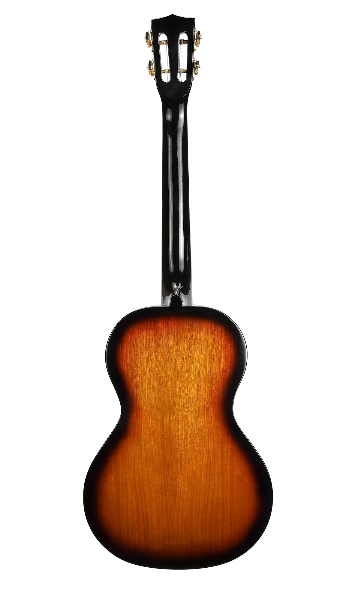 Mahalo MJ4-3TS Java Baritone Ukulele. 3 Tone Sunburst