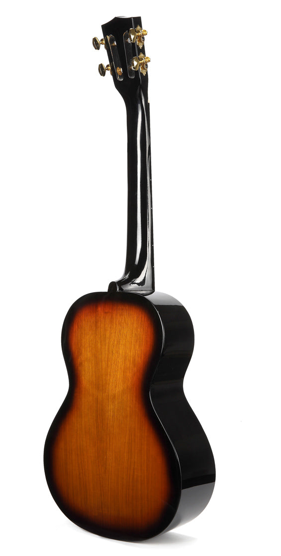 Mahalo MJ4-3TS Java Baritone Ukulele. 3 Tone Sunburst