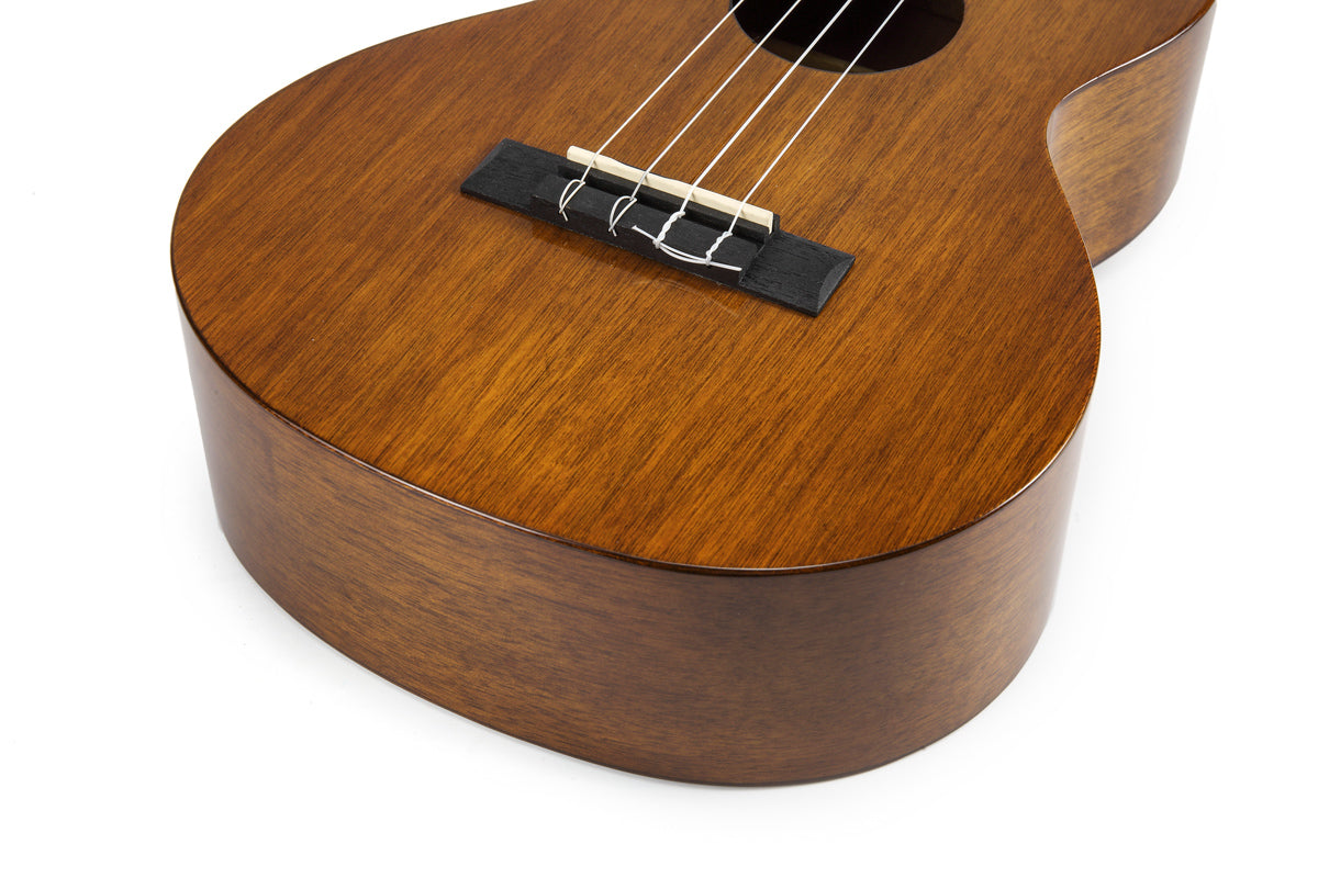 Mahalo MJ4-VNA Java Baritone Ukulele. Vintage Natural