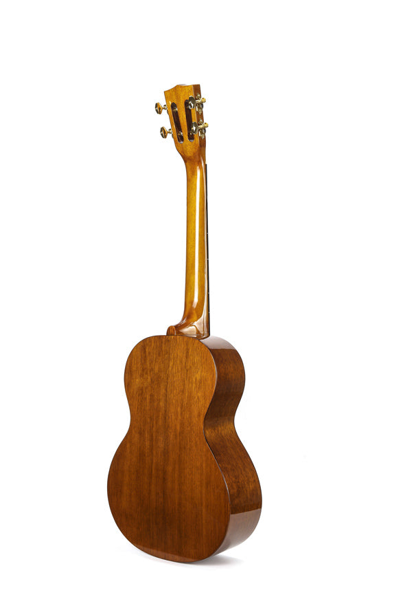 Mahalo MJ4-VNA Java Baritone Ukulele. Vintage Natural