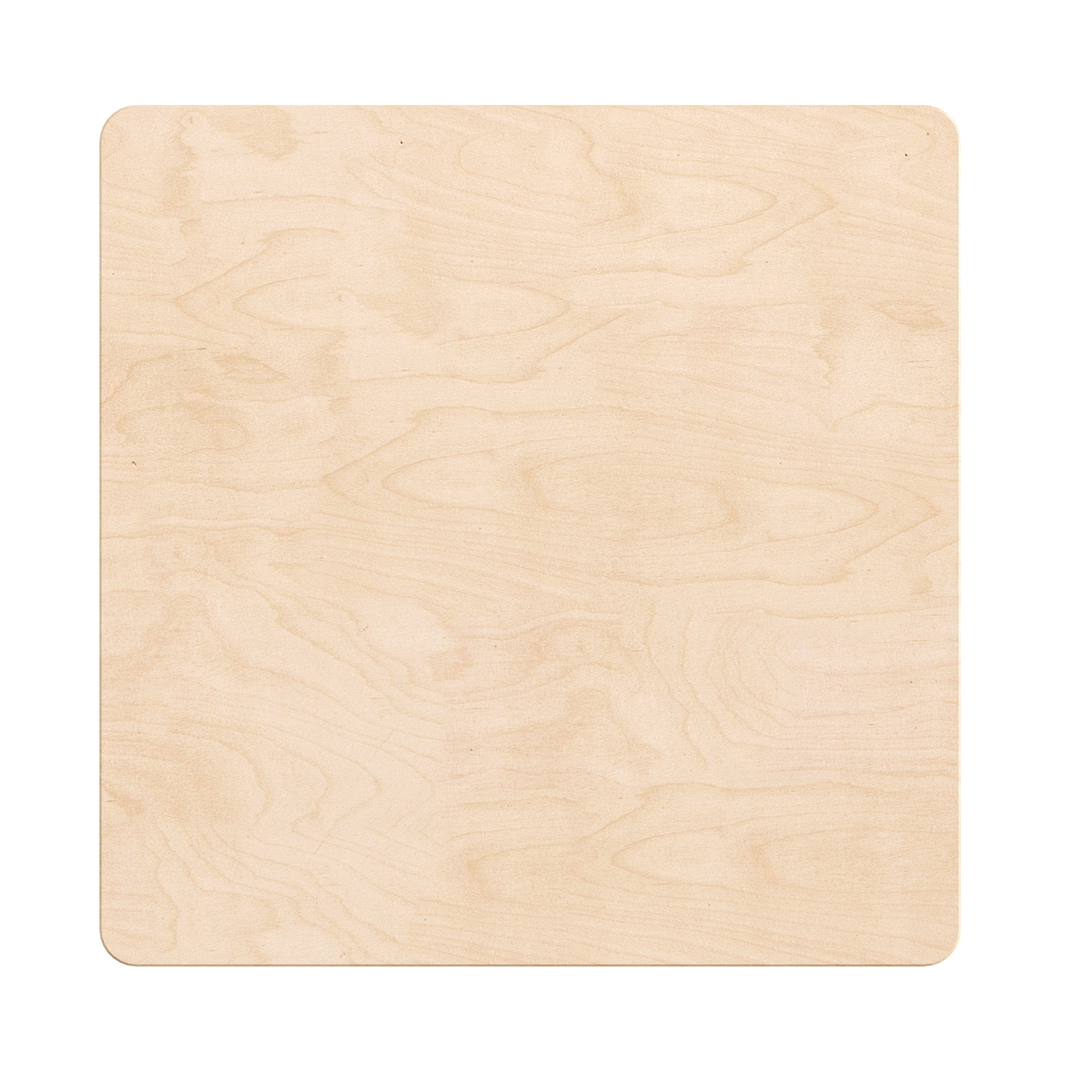 Bright Beginnings Commercial Grade STEAM Wall Activity Board with Natural Finish and Multicolor Accents, Lines and Patterns