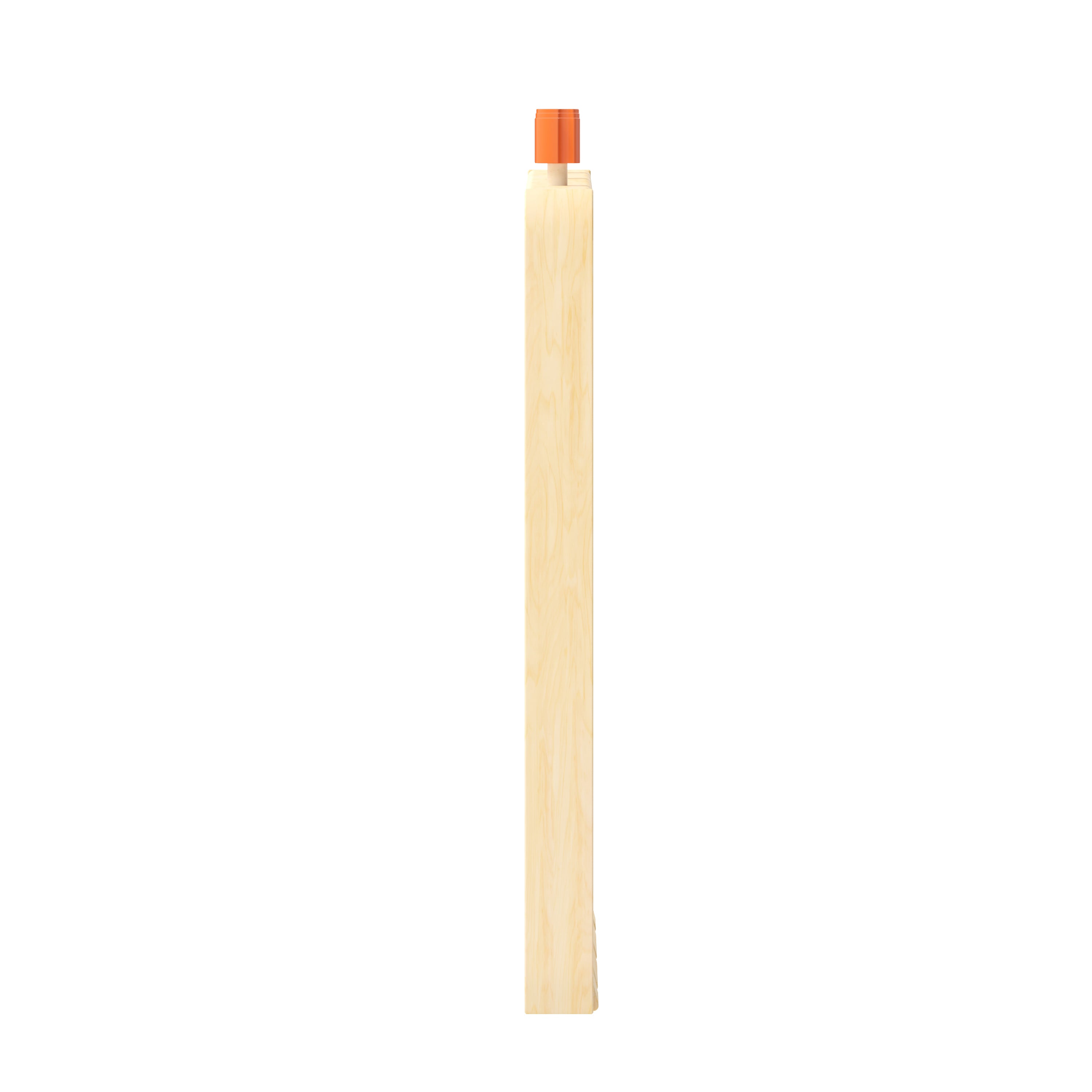 Bright Beginnings Commercial Grade Wooden Three Panel STEAM Wall System