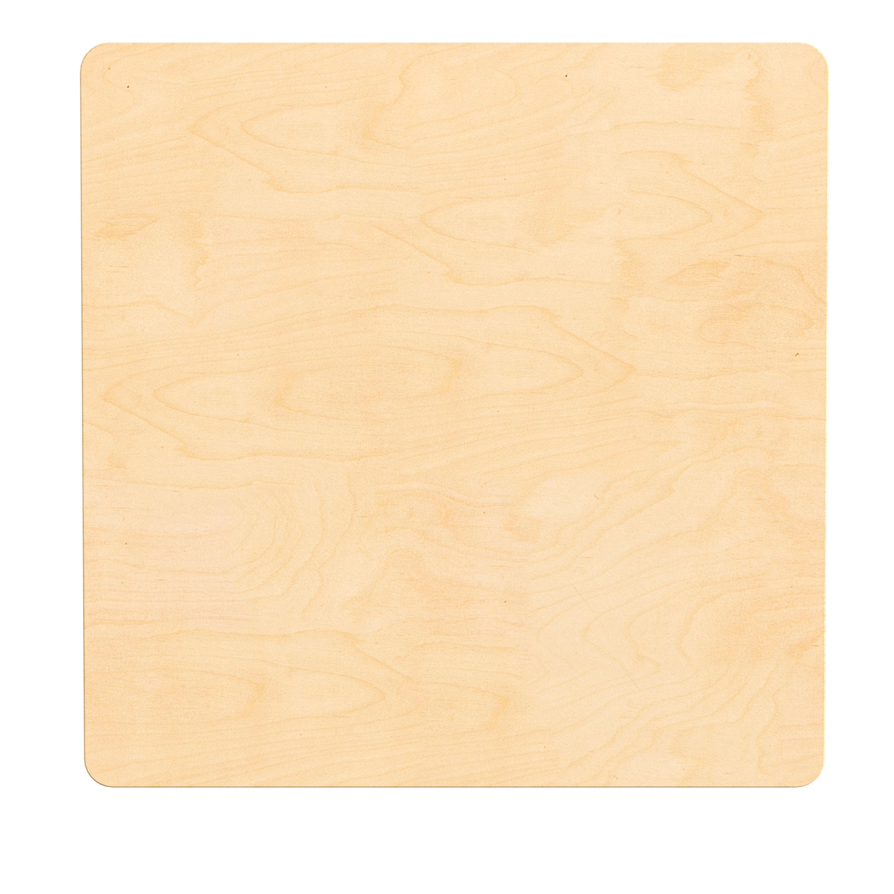Bright Beginnings Commercial Grade STEAM Wall Activity Board with Natural Finish and Multicolor Accents, Telling Time