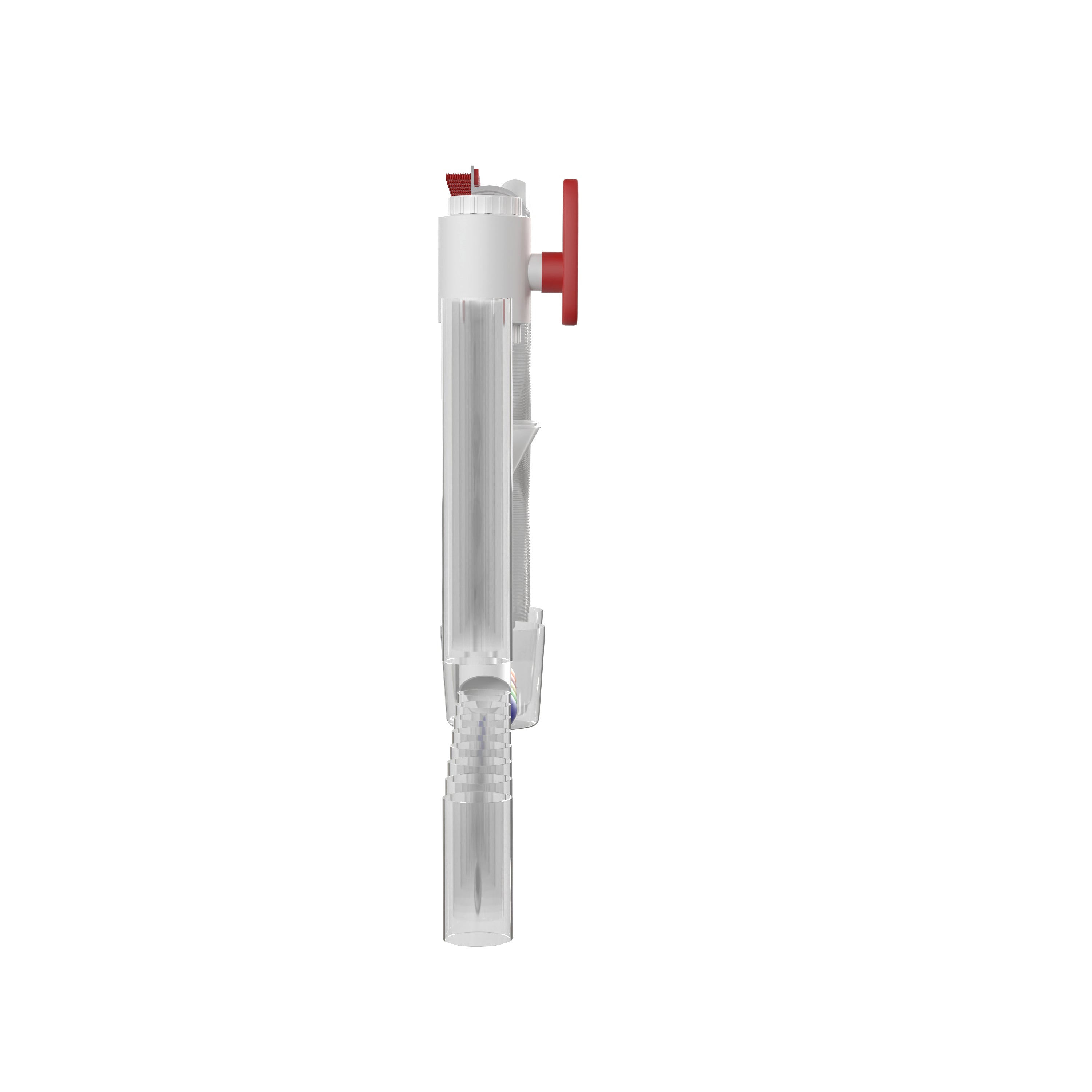 Bright Beginnings Commercial Grade 80 Piece Pipe Builder Set for Modular STEAM Wall Systems (Not Included)