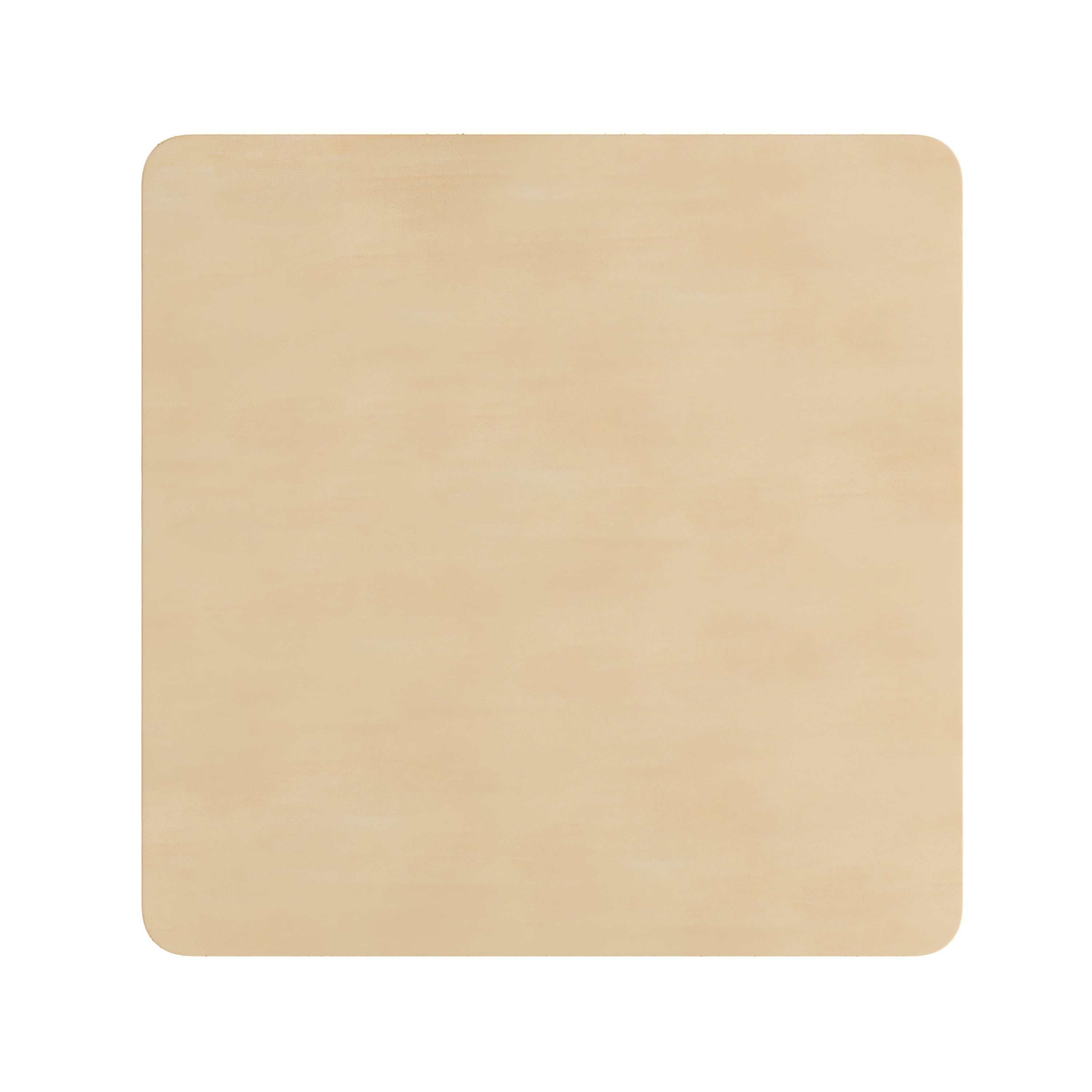 Bright Beginnings Commercial Grade Natural Birch Plywood STEM Number Snake Puzzle Board