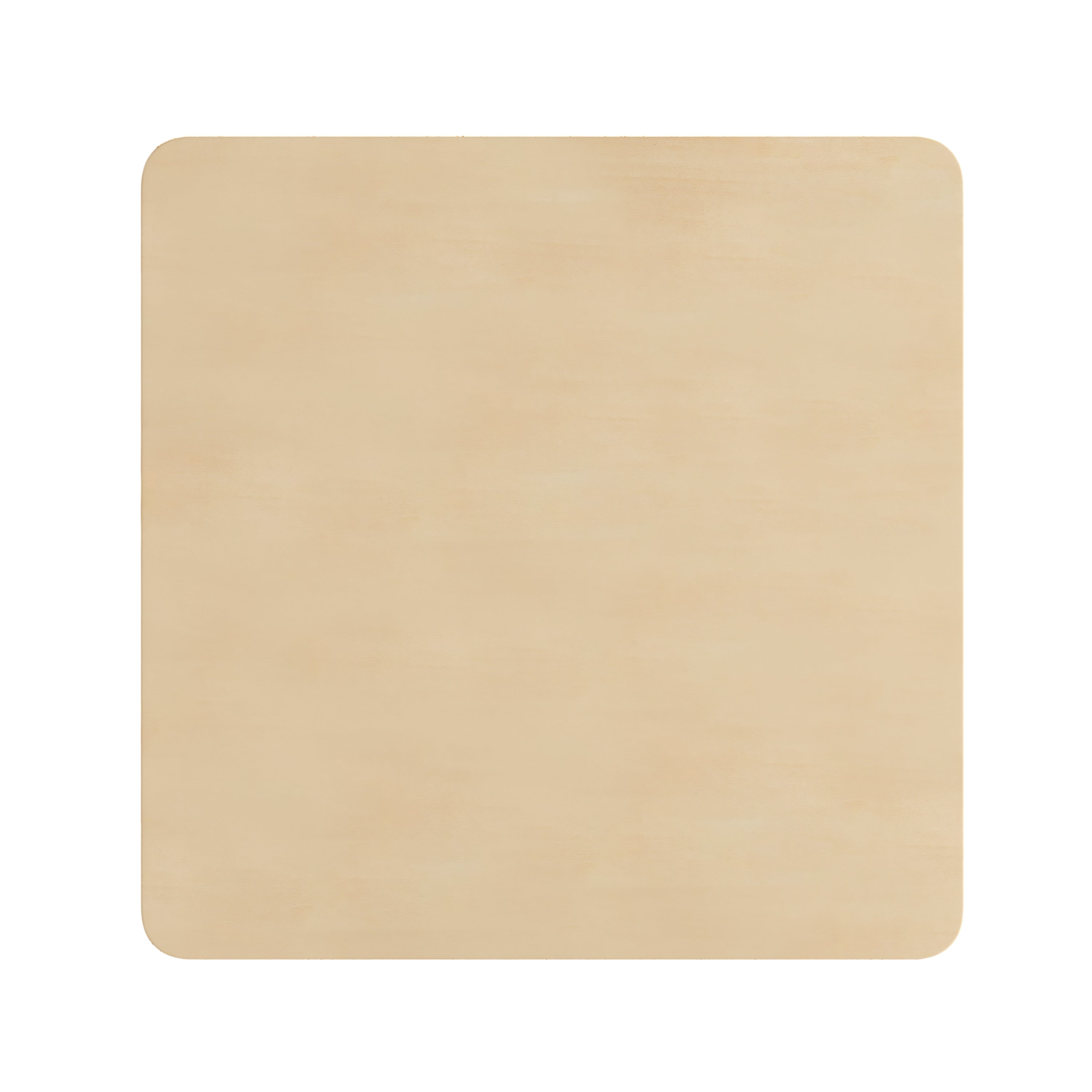Bright Beginnings Commercial Grade STEM Number Counting Learning Board in Natural Finish with Multicolor Accents