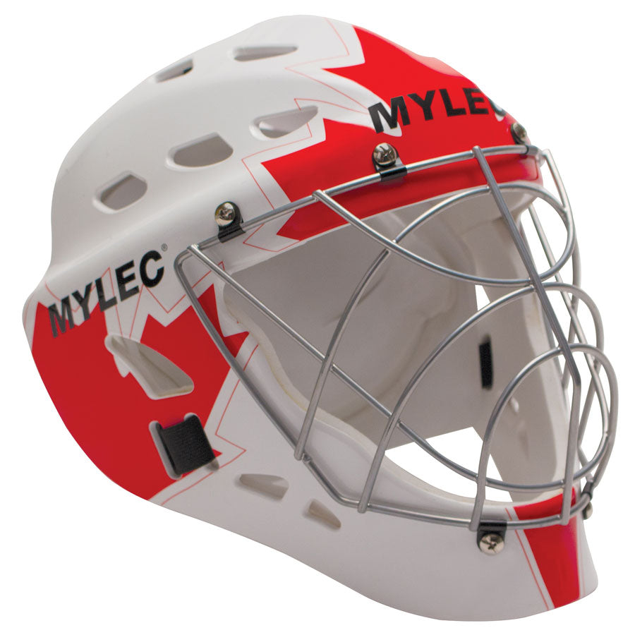 MK3 Ultra Pro II Goalie Mask - Canadian  (formerly #128C)