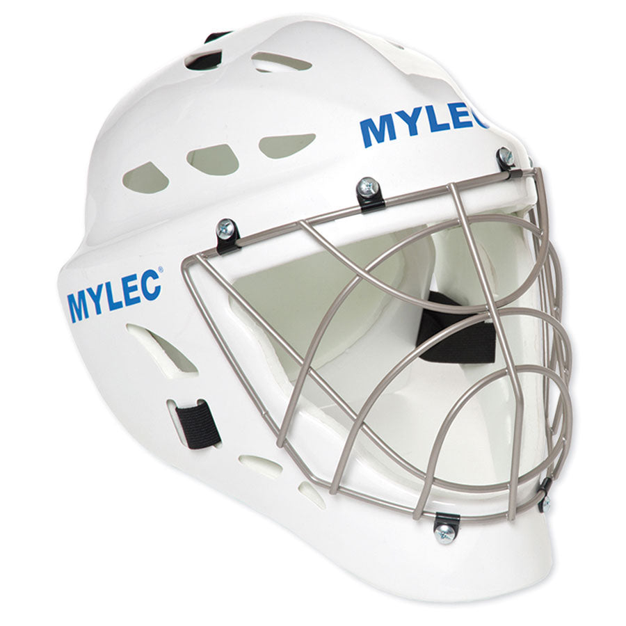 MK3 Ultra Pro II Goalie Mask - White  (formerly #128)