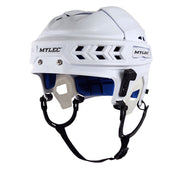 MK7 WHITE Helmet WITHOUT Cage - XL