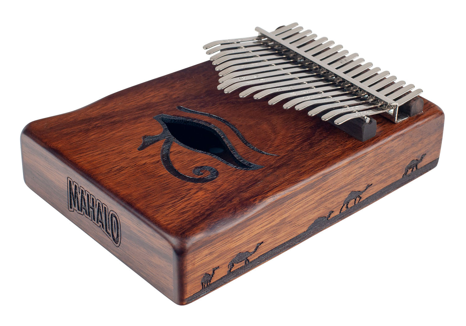 Mahalo MKA17PH Kalimba. Pharoah