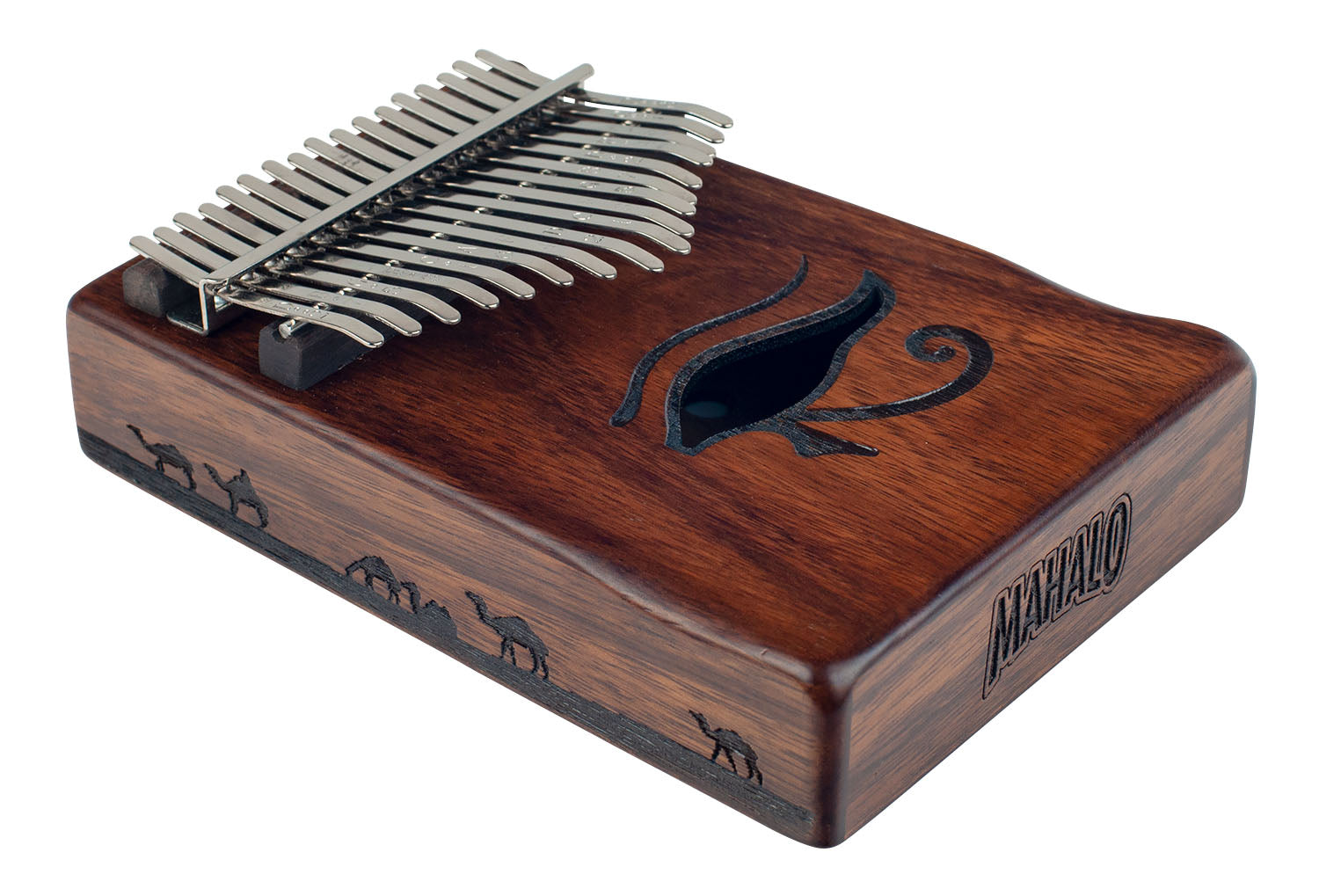 Mahalo MKA17PH Kalimba. Pharoah