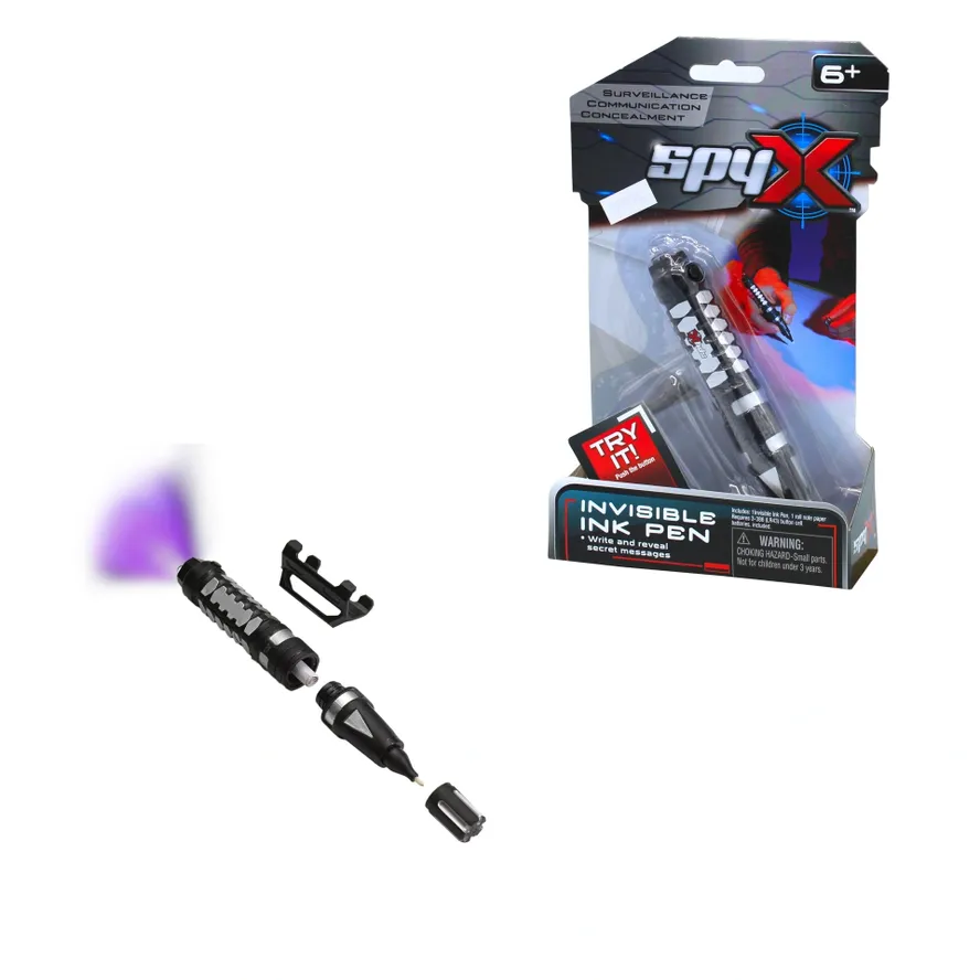 Invisible Ink pen