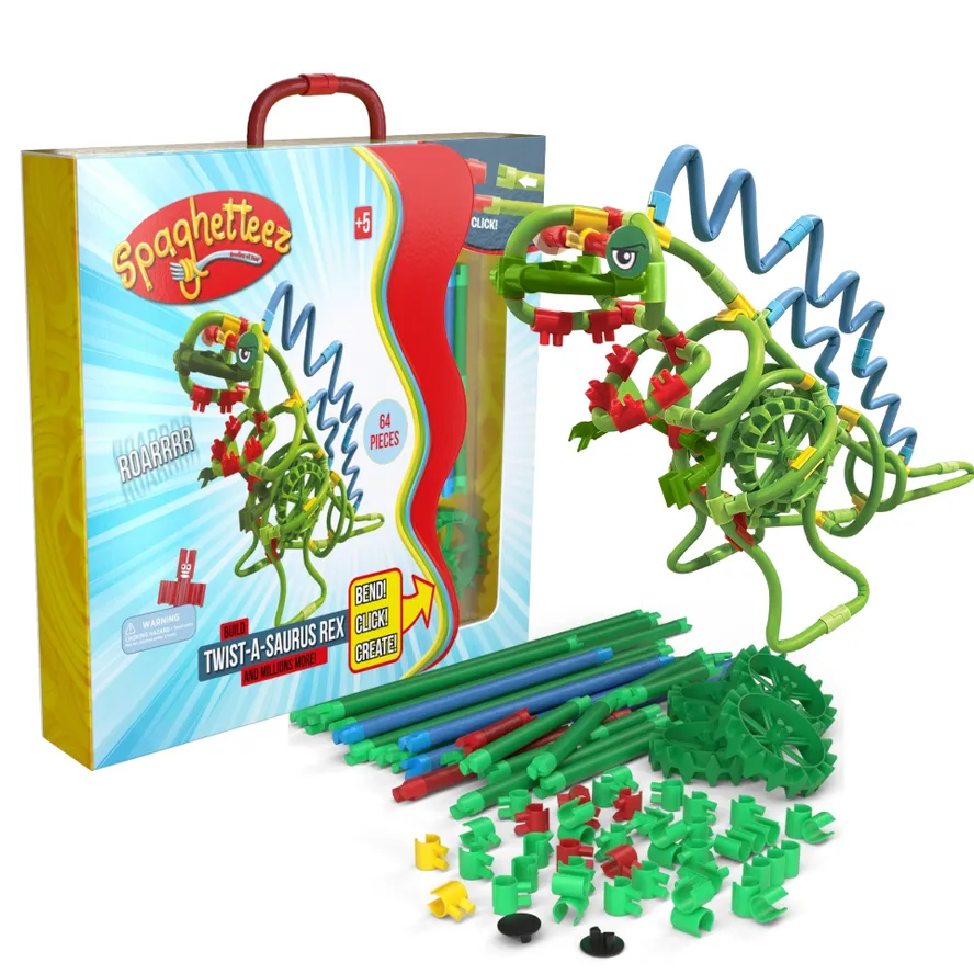 Twist A Saurus Rex
