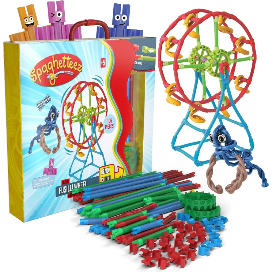 Fusilli Wheel