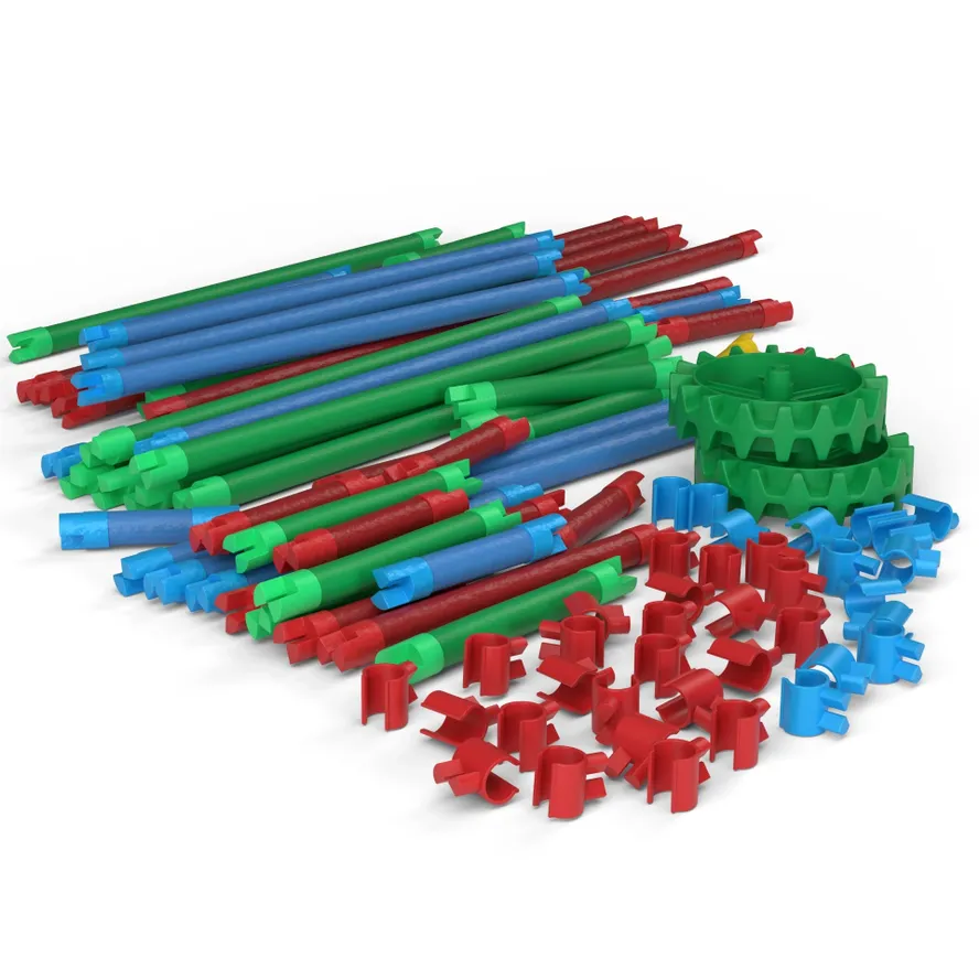 Fusilli Wheel