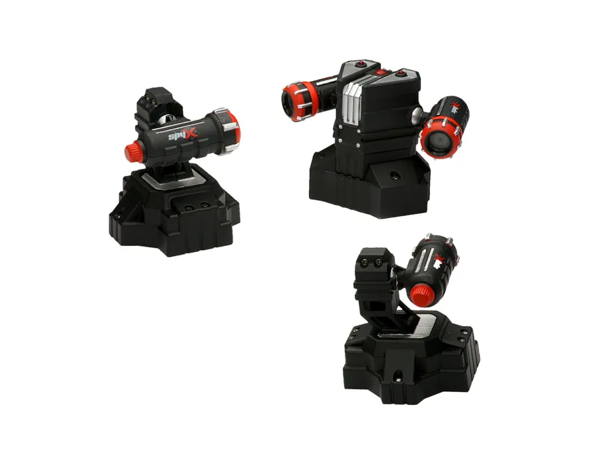 Lazer Trap Alarm