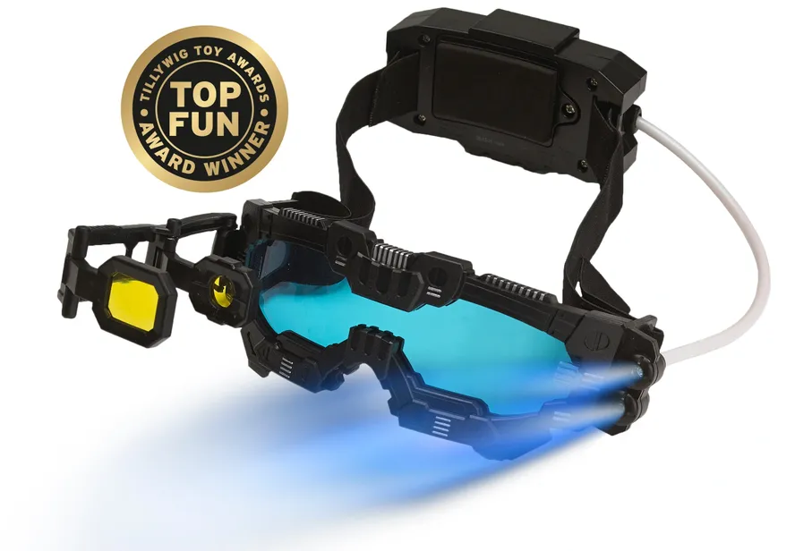 Night Mission Goggles