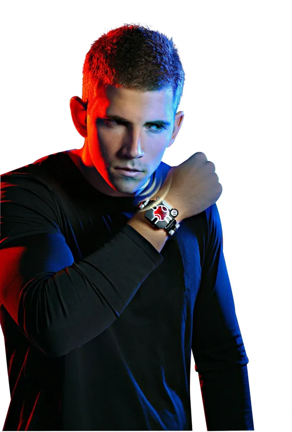 Spy Recon Watch