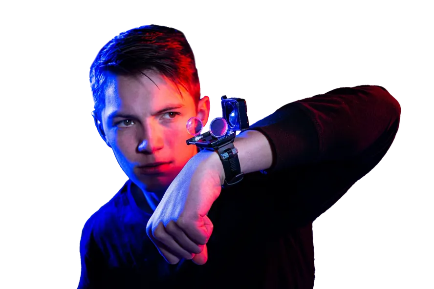6-in-1 Watch
