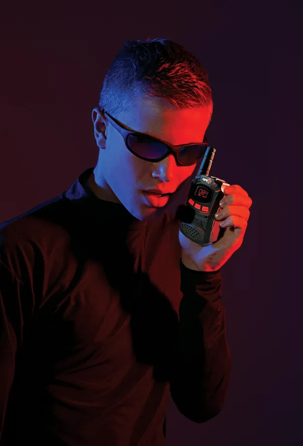 Spy Walkie talkies