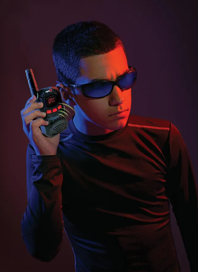 Spy Walkie talkies