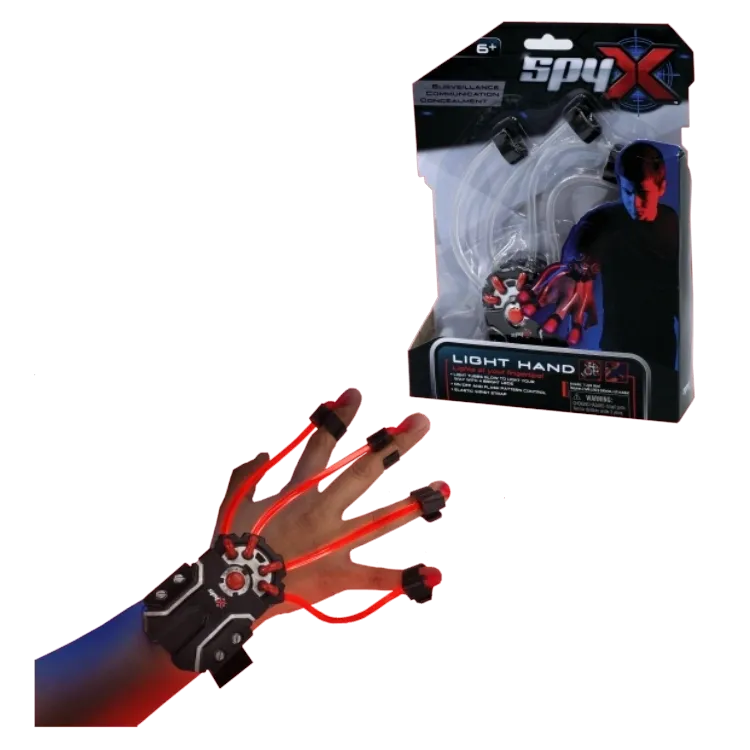 Spy Light Hand