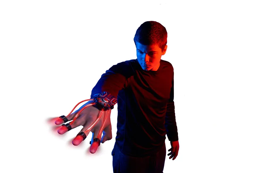 Spy Light Hand