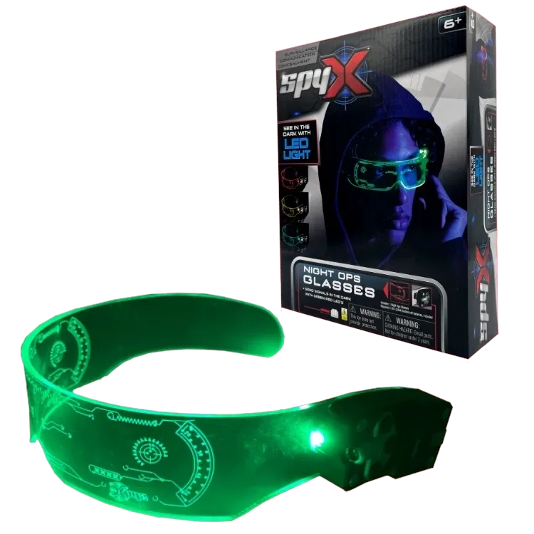 Night Ops Glasses