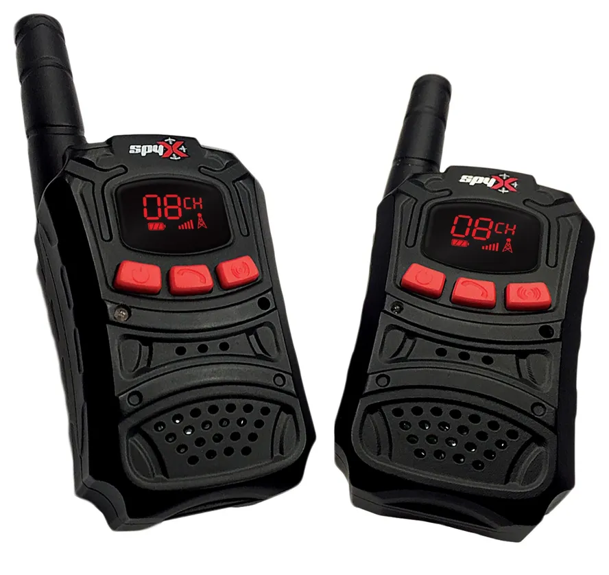 Secret Agent Comms Kit