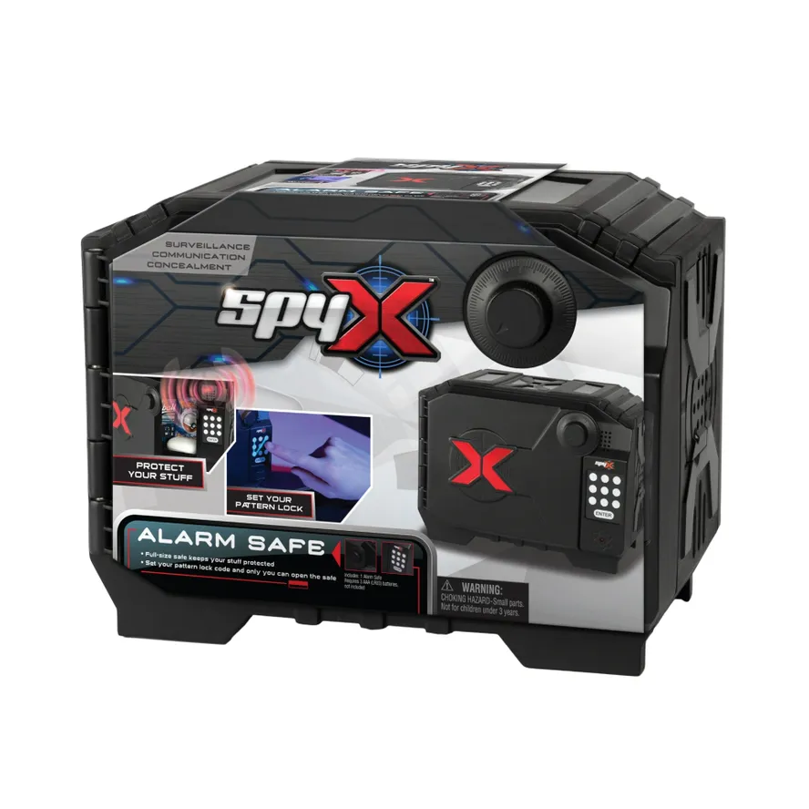Spy Safe