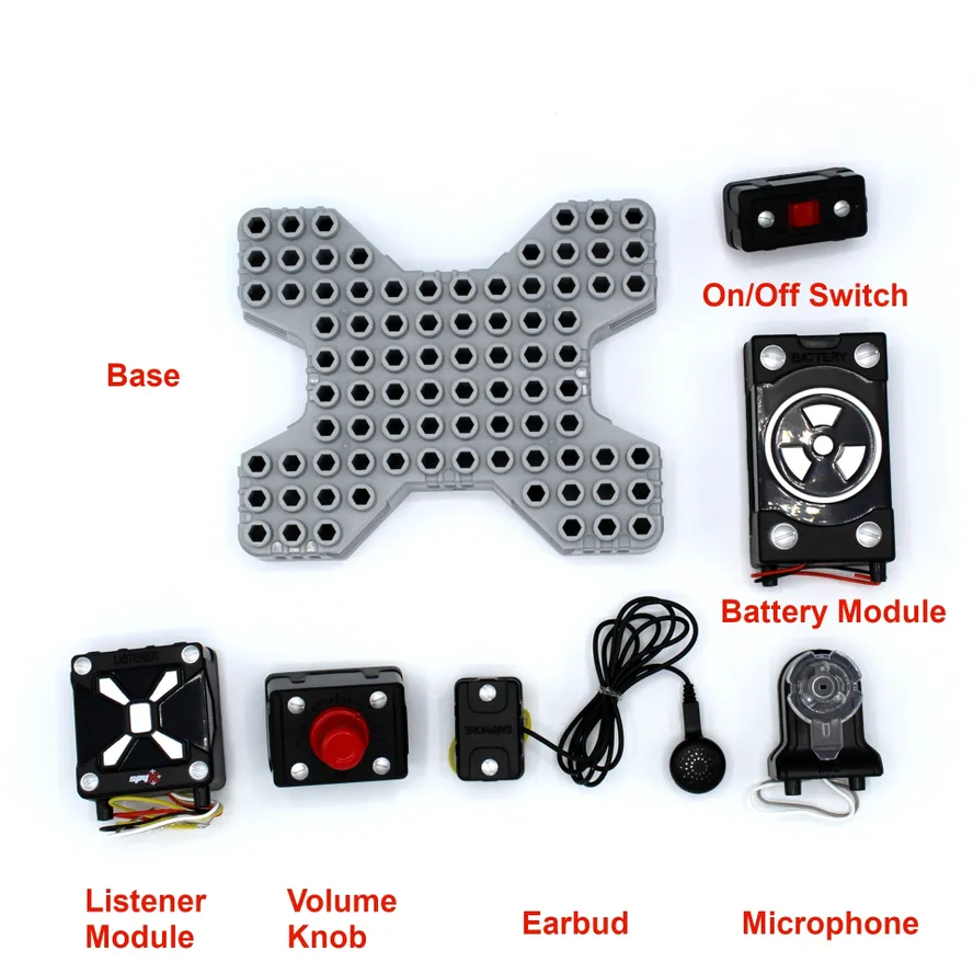 DIY Listener
