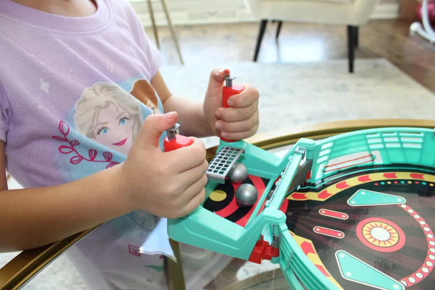 Tabletop Pinball