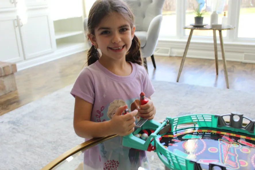 Tabletop Pinball
