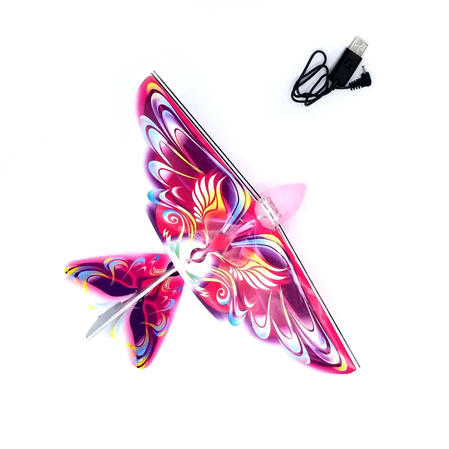 Self Flying eBird Pink