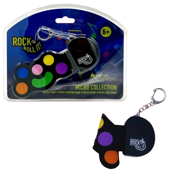 Micro CodeDrum