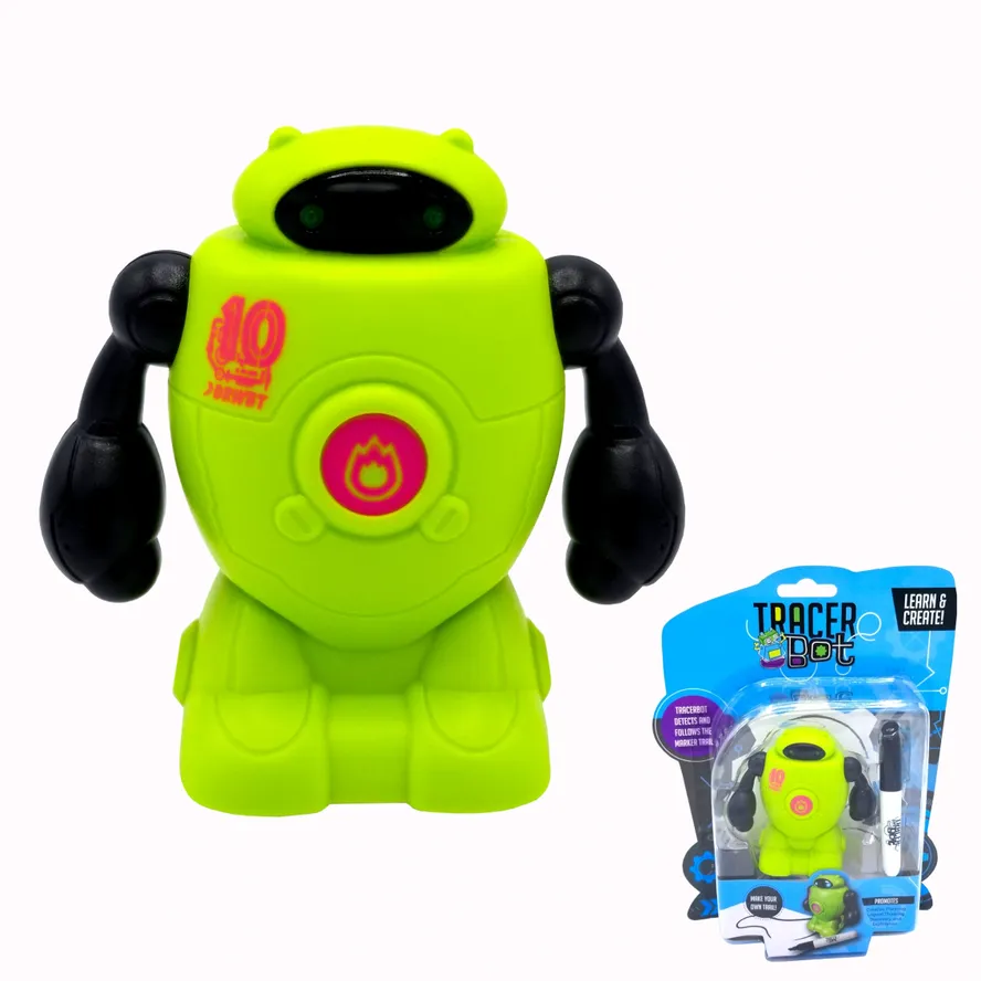 TracerBot - Green