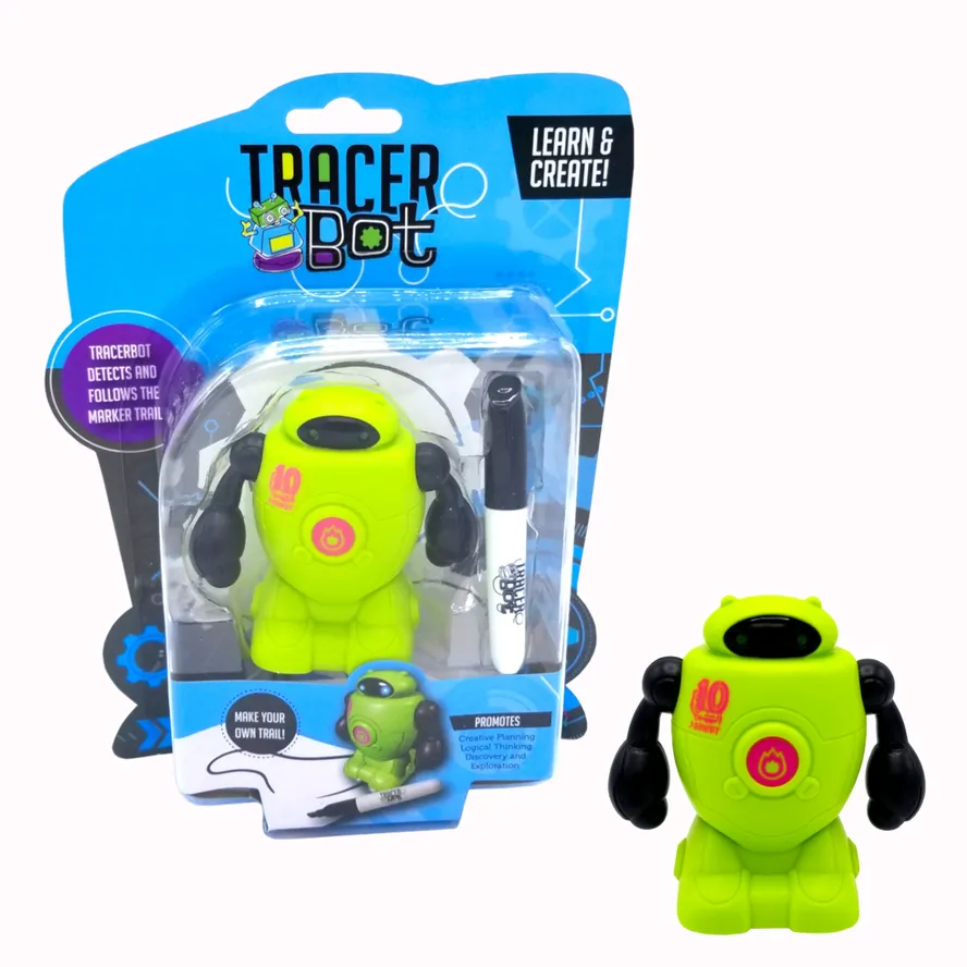 TracerBot - Green