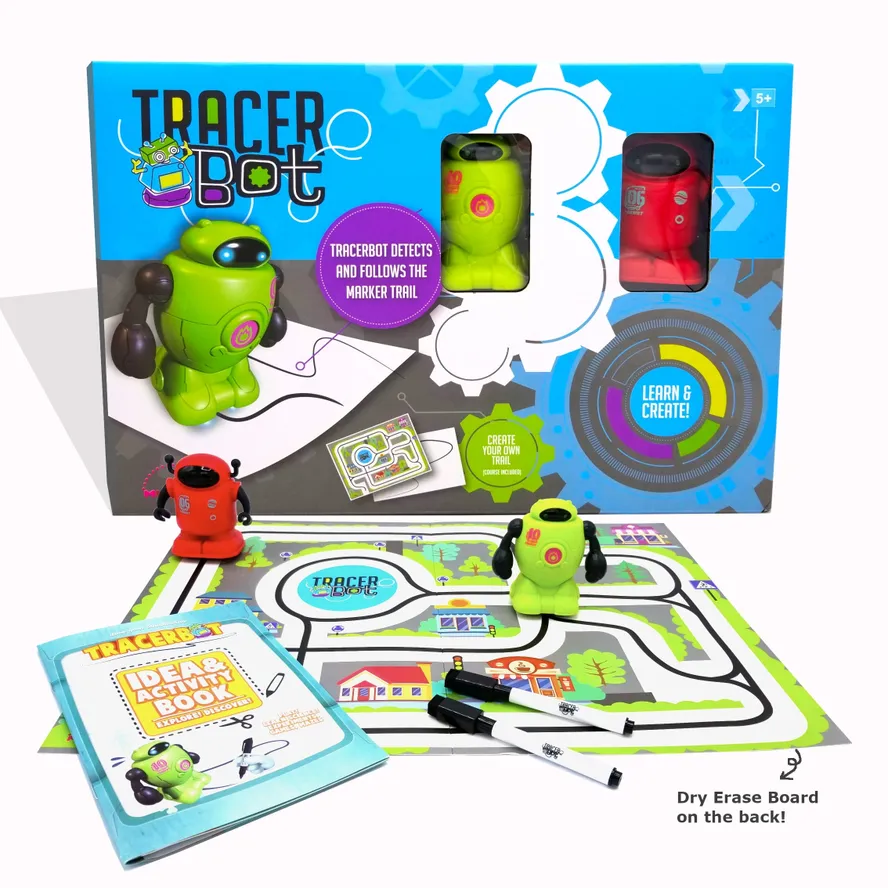 TracerBot Set