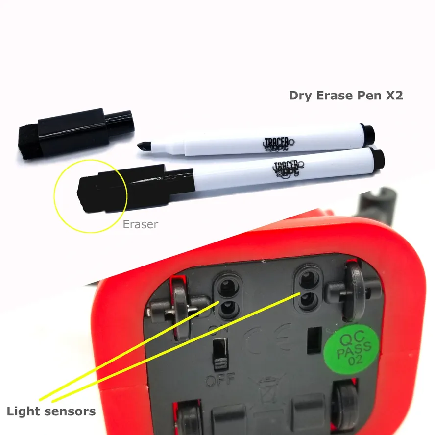 TracerBot Set