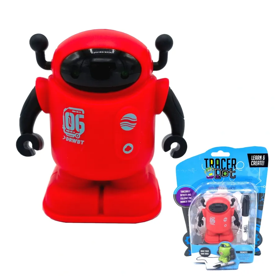 TracerBot - Red