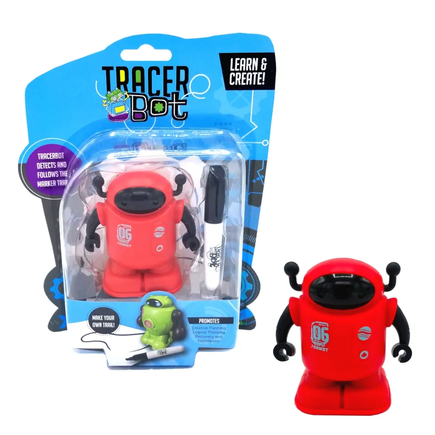 TracerBot - Red