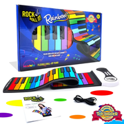 Piano Rainbow