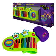 Jr Piano & Drum Duo
