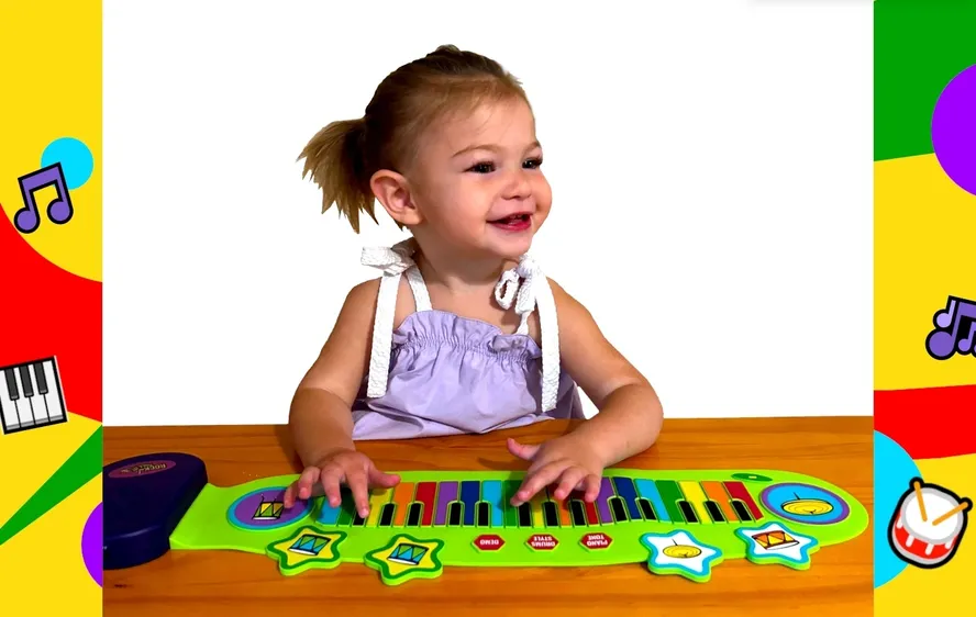 Jr Piano & Drum Duo