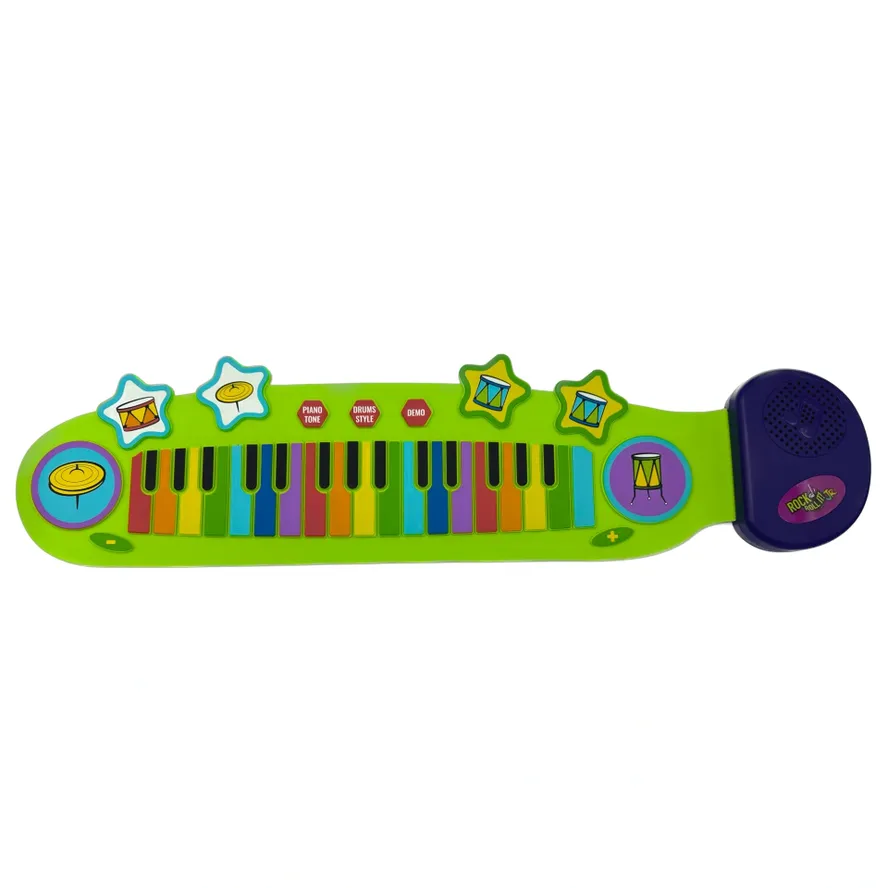 Jr Piano & Drum Duo
